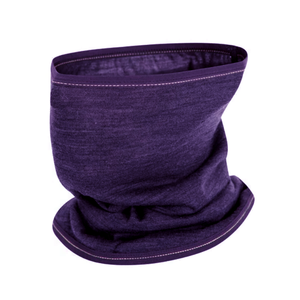 Masque de ski de sport OEM couvre-visage Snow <span class=keywords><strong>Snood</strong></span> Tube Neck Warmer Neck Gaiter Thermal Merino Wool Headwear - Product Image 4