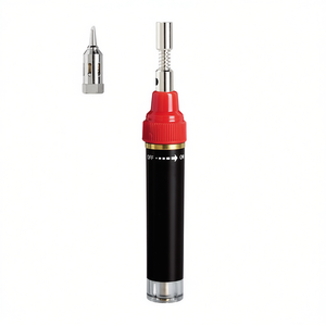Torche de soudage au gaz Fervi Mini, fer à souder au butane portable pour les travaux de soudage et de brasage de précision - Product Image 2