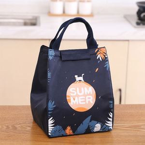 Lonchera Infantil Portátil Personalizada con Diseño de Unicornio, Bolsa Térmica de Aluminio para Picnic y Viajes - Product Image 5