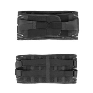 Wholesale Back Brace Adjustable Waist Belt <b>Support</b> for <b>Lumbar</b> Trainer Sweat Sports New Assistance <b>Cushion</b> - Product Image 1