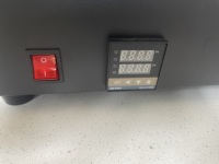 Séchoir DTF ZUNSUNJET Mini A4 A3 A2 pour films PET et poudre, machine de séchage électrique, four de polymérisation DTF avec filtre à air