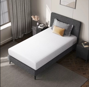 Quality Sleep Well Single Double Full King Mattress <strong>Royal</strong> Luxury High Density Swirl <strong>Gel</strong> Memory Rebonded Foam Mattress - Product Image 1