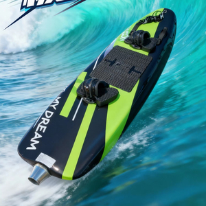 Tabla de Surf Eléctrica al por Mayor, Potente, 55KM/H, Personalizable con Logotipo, Tabla de Surf Eléctrica con Batería - Product Image 3