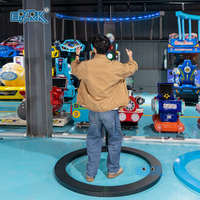 Mains rapides de puces rapides d'oeil de jeu de bâton de prise d'équipement de parc d'attractions d'intérieur de réaction rapide pour le centre commercial