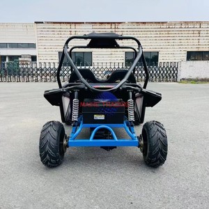 Mejor Precio, Go-Kart Deportivo Personalizado de 200cc, Biplaza - Product Image 5