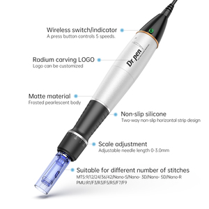 Prix de gros Cartouche d'aiguille Derma <span class=keywords><strong>Pen</strong></span> Cartouches de traitement <span class=keywords><strong>Microneedling</strong></span> MTS PMU Aiguilles Nano <span class=keywords><strong>Dr</strong></span> <span class=keywords><strong>Pen</strong></span> A1 Conseils - Product Image 3