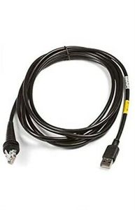 Câble USb pour Honeywell Scanner de codes à barres CBL-500-300-S00 xénon 1900 Voyager Hyperion 1200 - Product Image 3