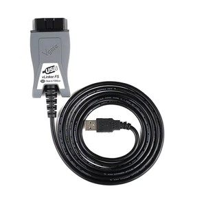 Lecteur de code OBD2 Vgate VLinker FS USB, outil de diagnostic HS-CAN/MS-CAN à commutation automatique pour Ford Mazda <span class=keywords><strong>Forscan</strong></span>, diagnostic automobile - Product Image 1