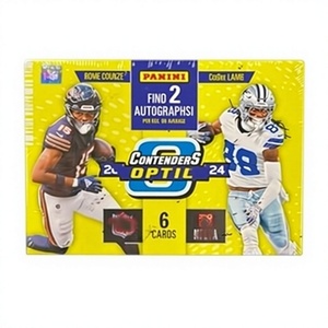 Original_2024 Panini Contenders-Optic Football Hobby Box - Product Image 1