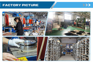 Sello de aceite de tipo múltiple hidráulico <span class=keywords><strong>Fluorogel</strong></span> Sello de aceite de extremo abierto Piezas de sello de aceite de esqueleto dividido - Product Image 5