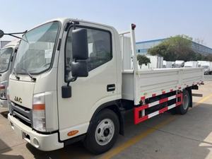 Camion plateau léger JAC neuf pour le transport de marchandises et l'industrie logistique à prix d'usine - Product Image 2