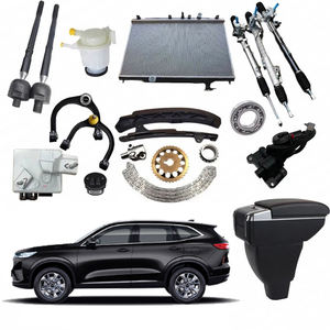 อะไหล่รถยนต์สำหรับ Great Wall Haval H6 ได้แก่ ชุดควบคุมไฟหน้า ข้อต่อบอล แขนควบคุม ปลายก้านพวงมาลัย ตัวกันโคลง ลิงค์กันโคลง ฝา<span class=keywords><strong>ครอบ</strong></span>คลัตช์ จานรองลูกปืน กันชน ไฟเดย์ไลท์ - Product Image 3