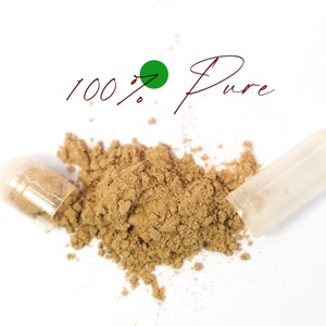 Cápsulas de Olmo Resbaladizo Chinaherbs al por Mayor, Cápsulas Yoni Bliss para Apoyo Vaginal, Nutrición y Humectación, Suplementos Herbales - Product Image 1