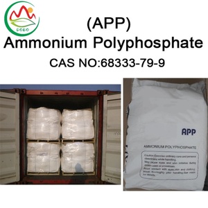 Ammonium polyphosphate với giá thấp nhất CAS 68333-79-9 Ammonium polyphosphate Nhà cung cấp - Product Image 5
