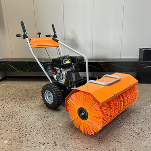 Three-in-One Snow Community Road Snow Clearing Snow Blower Multi-Gear Adjustment Snow <b>Throwing</b> Machine - Product Image 4