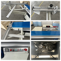 Meilleur prix de Chine : Machine à scier CNC pour le travail du bois, découpe de mélamine, format 3200mm, avec table coulissante, pour panneaux