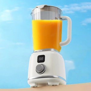USB có thể sạc lại smoothies Máy xay sinh tố mini trái cây cam chậm máy ép trái cây cầm tay điện nước trái cây tươi citrus Máy ép trái cây vắt máy - Product Image 1