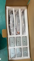 Lumières carrées encastrées avec panneau de boîte de jonction 4 pouces 6 pouces 3Cct 5Cct Plafonnier encastré à LED ultra-mince
