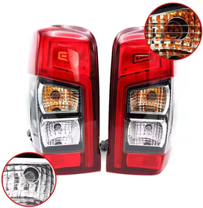 Feux arrière LED auto-tunables pour Mitsubishi L200 2019-20, ensemble de remplacement de feux arrière, paire - Product Image 5