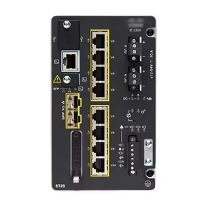 IEM-3300-8S= Nuevo a Buen Precio, con 8 Puertos GE SFP, Módulo de Expansión de Switch Industrial IE3300 - Product Image 3