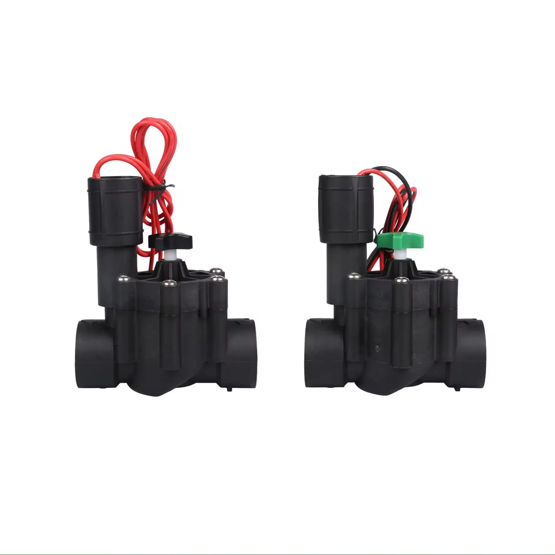 1" AC/DC irrigation solenoid valve 1" irrigation solenoid valve garden sprinkler system landscape for irrigation