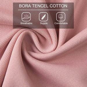 Polo vintage ajusté avec fermeture éclair, 100 % coton, pour uniforme et survêtement – Créez votre marque avec notre fabricant - Product Image 5