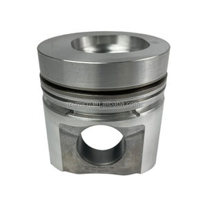 Pistón 6138-31-2010 para S6D110 Pistón Motor diésel Repuestos Maquinaria de construcción para excavadora - Product Image 1