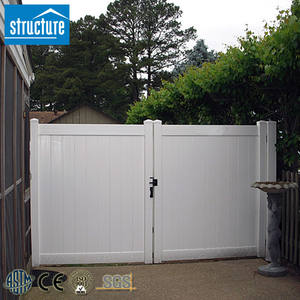 Barriera di Privacy all'aperto recinzione di sicurezza in plastica con Privacy copertura dello schermo per il cortile uso esterno - Product Image 2