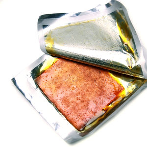 Pansement pour plaies en alginate de calcium au miel de Manuka CE Absorbency pour les soins des plaies à l'hôpital - Product Image 1