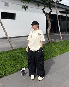 Camiseta unisex 100% algodón camisetas en blanco impresión gráfica personalizada para hombres/mujeres de alta calidad - Product Image 1