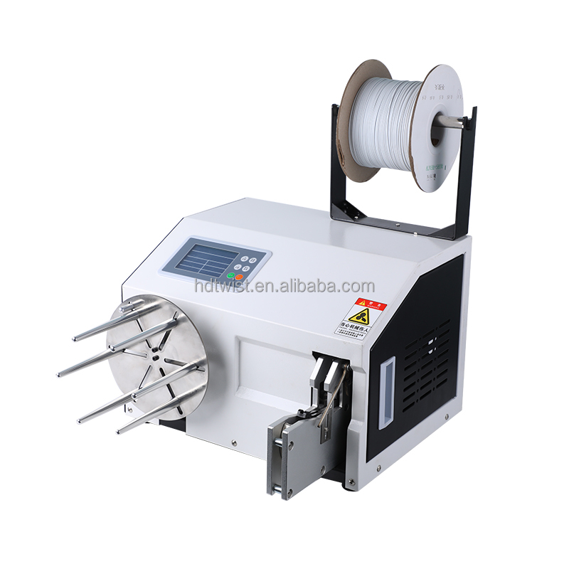 Factory Supply Price Cable Winding Bundling