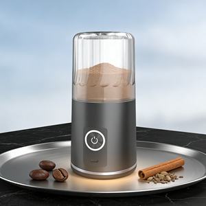 Blender portable à faible bruit, étanche, 260 ml, rechargeable par USB, robuste, presse-agrumes léger, mode turbo pour écraser la glace, sans BPA, qualité alimentaire - Product Image 2