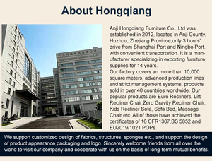 Modern Single Seat Recliner <b>Chair</b> 180 Degree Swivel USB Charger Function Wood Frame Fabric Riser HQ-8046-J Armed <b>Chair</b> Living - Product Image 3