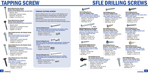 Thé<span class=keywords><strong>p</strong></span> không gỉ khai thác vít chủ đề DIN 7504(<span class=keywords><strong>P</strong></span>) 1982 csk đầu cắt vít - Product Image 6