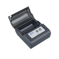 Printer Nirkabel Portabel Printer Foto Mini Portabel Mendukung Pencetakan Dokumen PDF