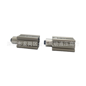 Cilindro de Sujeción Rotatorio Mkb32 10lz Mkb32 10rz, Presión Descendente de 90 Grados, Piezas Neumáticas de Aluminio - Product Image 4