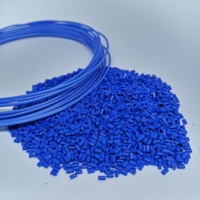 Granulés de colorant plastique pour extrusion et injection, granulés de coloration, fabricant de masterbatch de couleur porteuse PLA/PP/PE