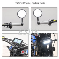 Cadre d'origine pour moto électrique tout-terrain Talaria X3 MX3 MX4, pièces de cadre en alliage d'aluminium