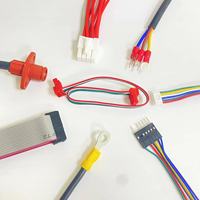 Oem Odm kustom Jst 2 3 4 5 6 7 8 9 10 11 12 13 Pin Pria Wanita konektor Zh 1.5mm Pitch kabel kawat perakitan tali pengaman