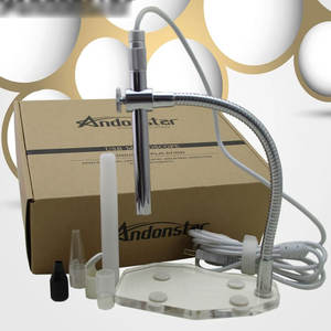 Andonstar A1-3 caméra <span class=keywords><strong>microscope</strong></span> numérique USB portable 12mm loupe électronique <span class=keywords><strong>2M</strong></span> capteur CMOS avec support de tuyau - Product Image 1
