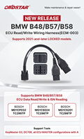 Faisceau de câblage OBDSTAR ECM-003 pour déverrouillage de l'ECU BMW B48, B57 et B58