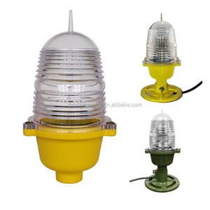 Luci di Segnalazione per Perimetro Aeroportuale a Prezzo di Fabbrica, Illuminazione per Piste di Atterraggio, Elicotteri e Ostacoli Aerei - Product Image 5