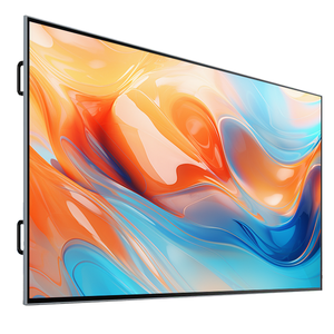 Hushida หน้าจอแสดงผลโฆษณากลางแจ้งขนาด65นิ้ว, อุปกรณ์โทรทัศน์กลางแจ้ง1000หน้าจอแสดงผลขนาด75นิ้ว86นิ้ว - Product Image 3