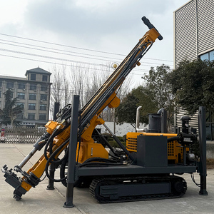 Khí nén RC đảo ngược lưu thông địa chất khảo sát đất Vàng máy móc khai thác mỏ thiết bị - Product Image 4