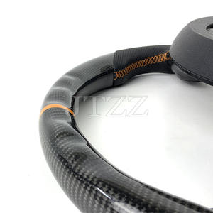 Para <span class=keywords><strong>BMW</strong></span> mini JCW R56 F56 F54 F55 F60 <span class=keywords><strong>volante</strong></span> de fibra de carbono interior automotriz 2013 2014 2015 2017 2018 2019 2020 <span class=keywords><strong>2022</strong></span> - Product Image 6