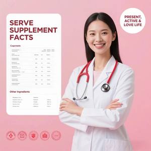 Oem Eigen Merk Natuurlijke Sinaasappelsmaak Multivitamine B6 Gummies Glycine Magnesium Gummies Voedingssupplement - Product Image 4