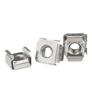 Outil d'écrou de <span class=keywords><strong>cage</strong></span> à souder, avec norme DIN, carré/ODM, 800 pièces, m6 <span class=keywords><strong>m12</strong></span> - Product Image 3