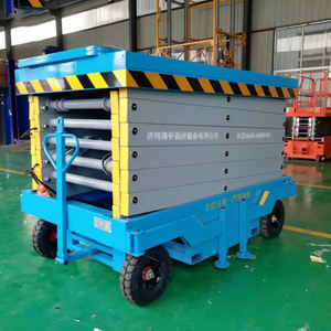 Diskon Besar Cina <span class=keywords><strong>10M</strong></span> Platform Hidrolik <span class=keywords><strong>10M</strong></span> <span class=keywords><strong>Lift</strong></span> Gunting Listrik Bebas Genggam untuk Bekerja Di Udara - Product Image 4