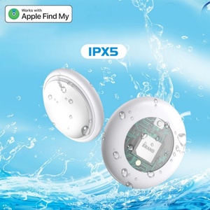 Mini Rastreador GPS Inteligente y Localizador AirTag, Buscador de Llaves Inteligente para Carteras, Equipaje y Mascotas con Integración con Apple Find My - Product Image 2