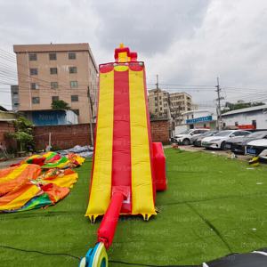 Arco Inflable Publicitario para Exteriores Yuedong de 35 pies, Arco Inflable con Temática de Circo para un Marketing Efectivo - Product Image 5